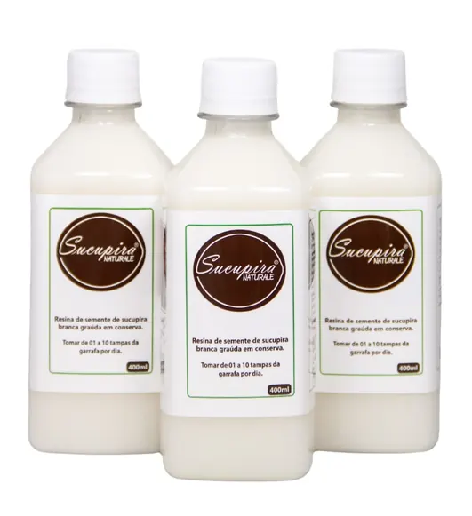 Sucupira Naturale — 3 garrafas