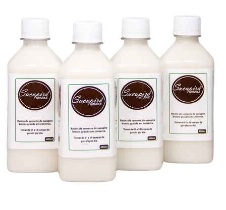 Sucupira Naturale — 4 garrafas