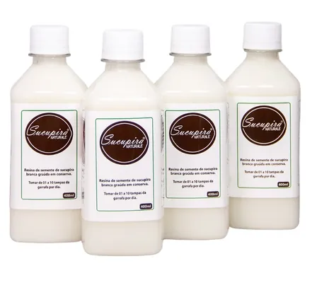 Sucupira Naturale — 4 garrafas