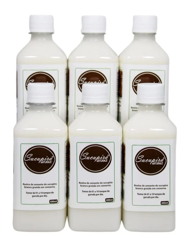 Sucupira Naturale — 6 garrafas