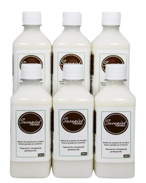 Sucupira Naturale — 6 garrafas